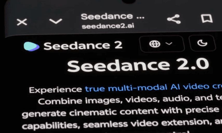 Guide complet de Seedance 2 : Le meilleur générateur de vidéos IA de 2026