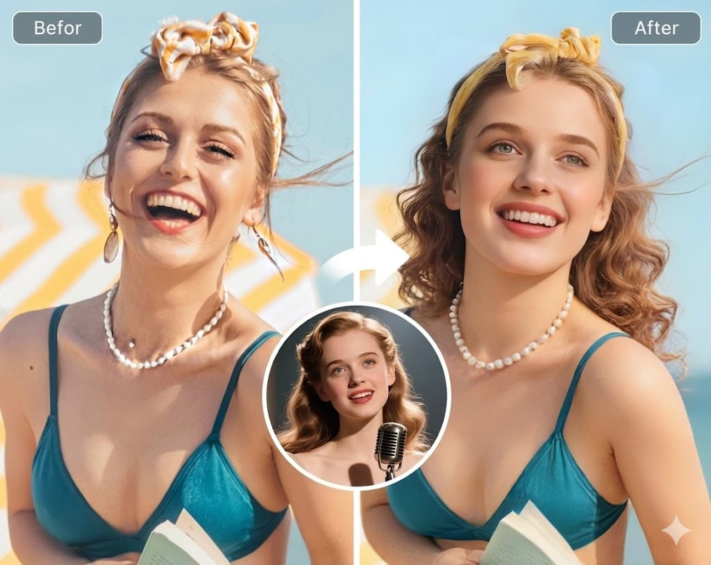 2026 AI-Durchbruch! Wie Hotpics Gesichtsaustausch mit 99% Übereinstimmung die digitale Identität neu definiert