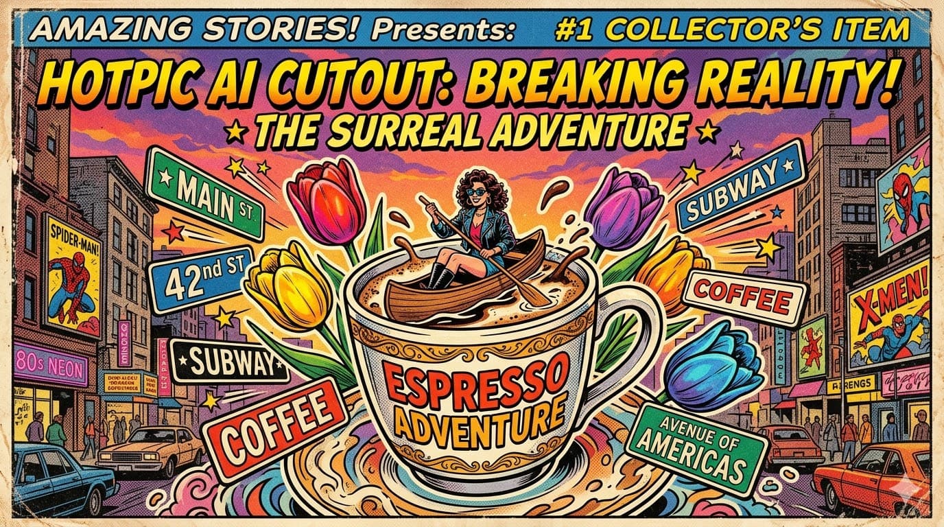 AI Cutout: 5 Creative Ways to Turn a Simple Tool Into Actual Art