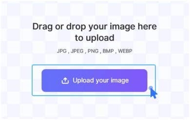 1. Upload Your Image