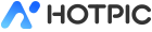 Hotpic logo