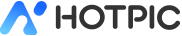 Hotpic logo